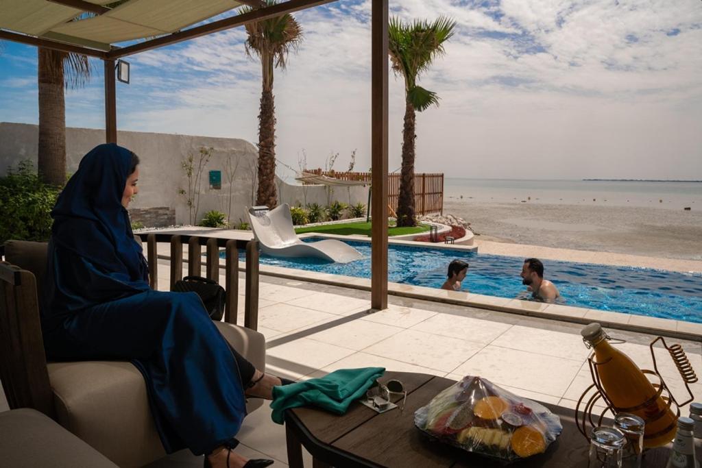 Dana Beach Resort Vịnh Vịnh Half Moon Bay Ngoại thất bức ảnh