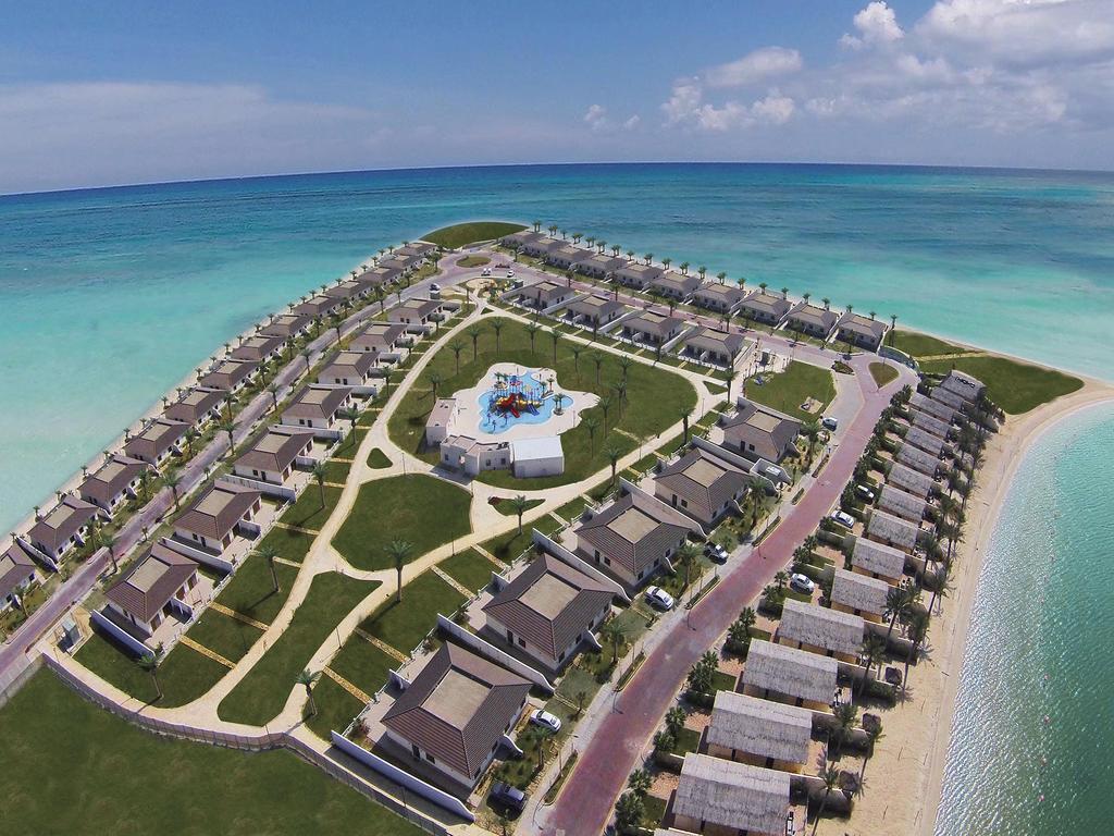 Dana Beach Resort Vịnh Vịnh Half Moon Bay Ngoại thất bức ảnh